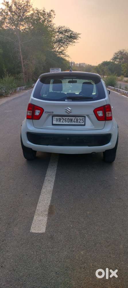 Maruti Suzuki Ignis 1.2 Zeta, 2018, Petrol