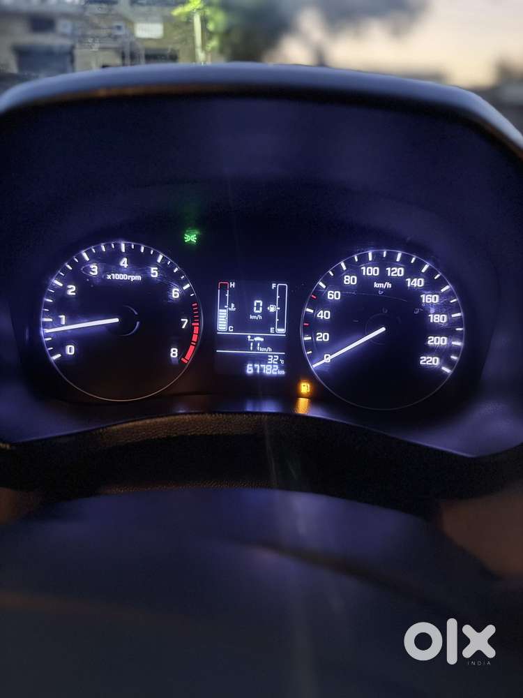 Hyundai Creta 1.6 Sx Plus, 2016, Petrol