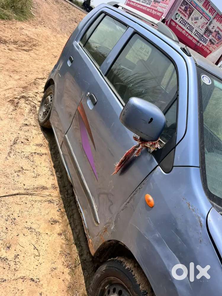 Maruti Suzuki Wagon R 2015 Petrol Amt