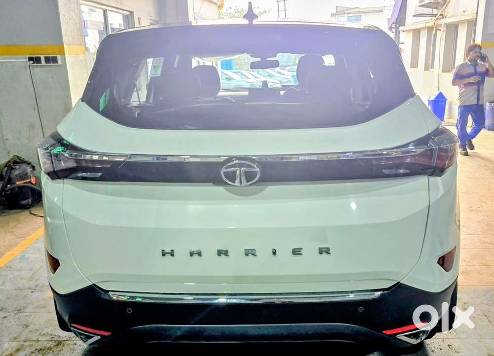 Tata Harrier Diesel 2023