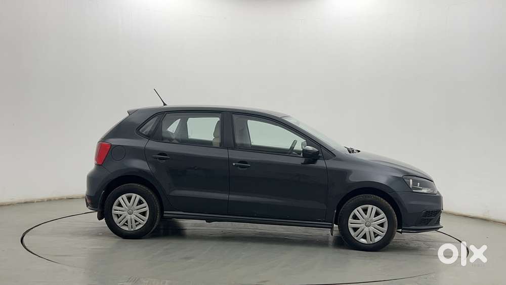 Volkswagen Polo 1.0 Mpi Trendline, 2019, Petrol
