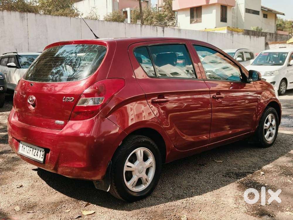 Hyundai I20, 2010, Petrol