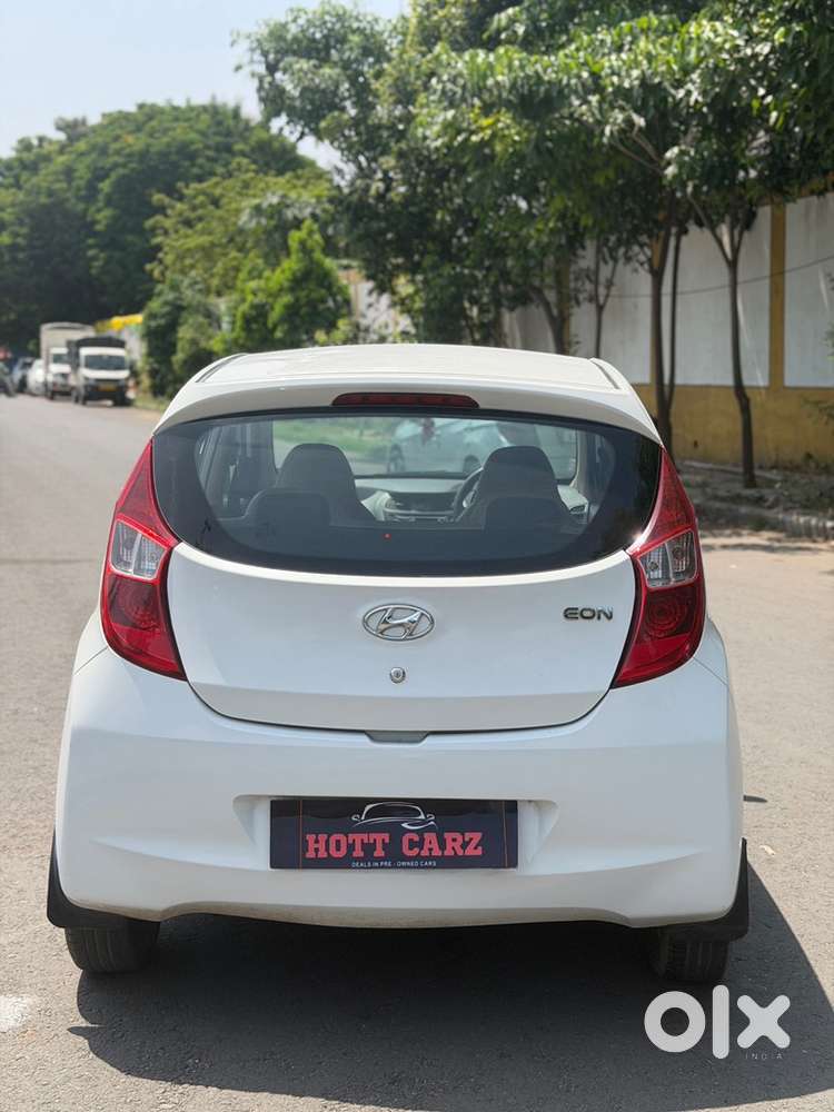 Hyundai Eon 2018 Km Driven