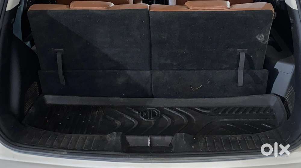 Mg Hector Plus Sharp Pro 2.0 Turbo Diesel 6 Str, 2021, Diesel