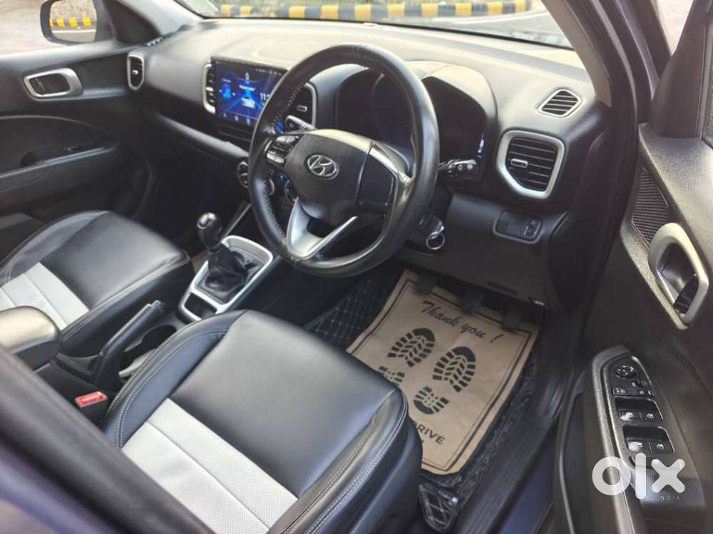 Hyundai Venue S 1.2 Petrol, 2021, Petrol