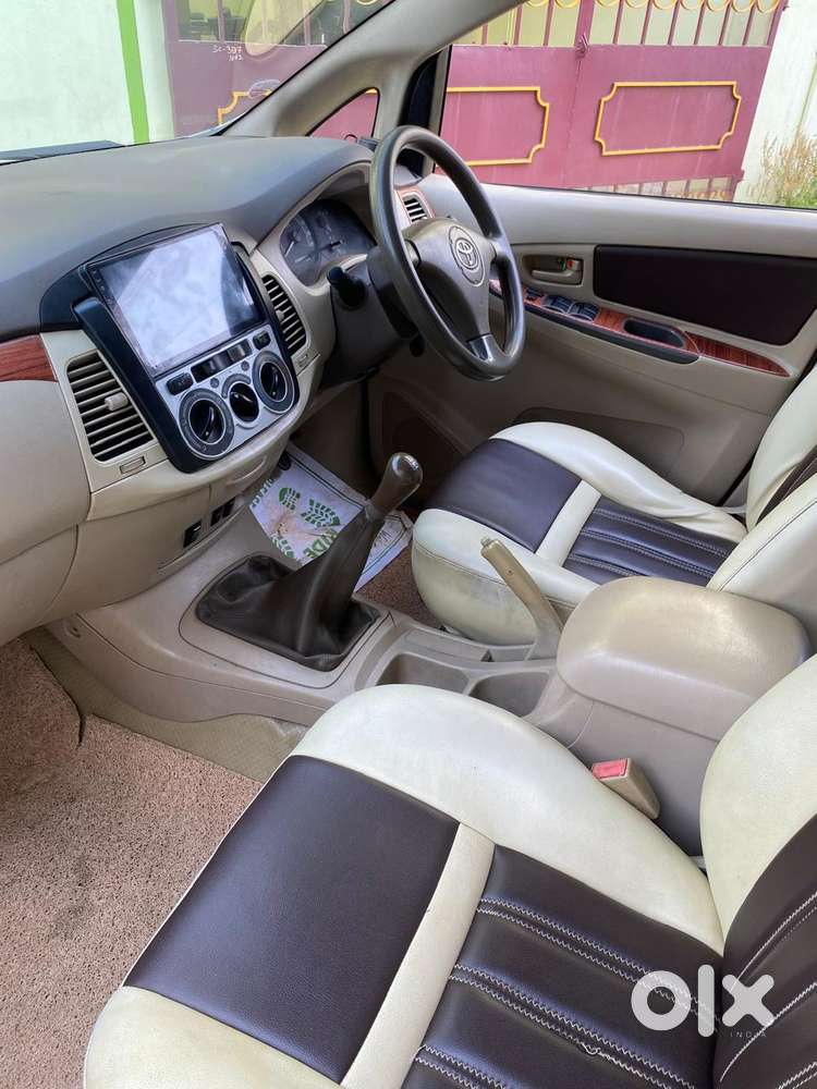 Toyota Innova 2.5 G (diesel) 7 Seater, 2008, Diesel