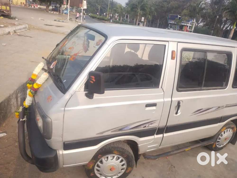 Maruti Suzuki Omni 8 Seater 2007