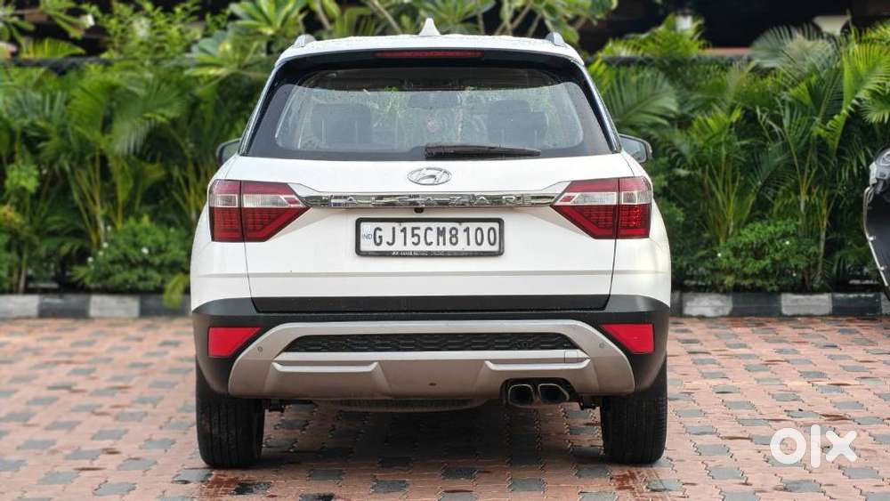 Hyundai Alcazar 1.5 Platinum (o) Diesel At 6 Str, 2022, Diesel