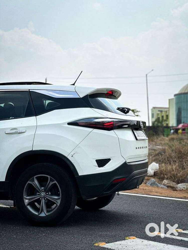 Tata Harrier Xt Dark Edition, 2020, Diesel