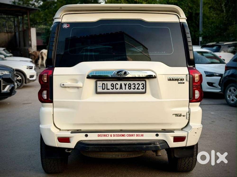Mahindra Scorpio S5 Plus, 2022, Diesel