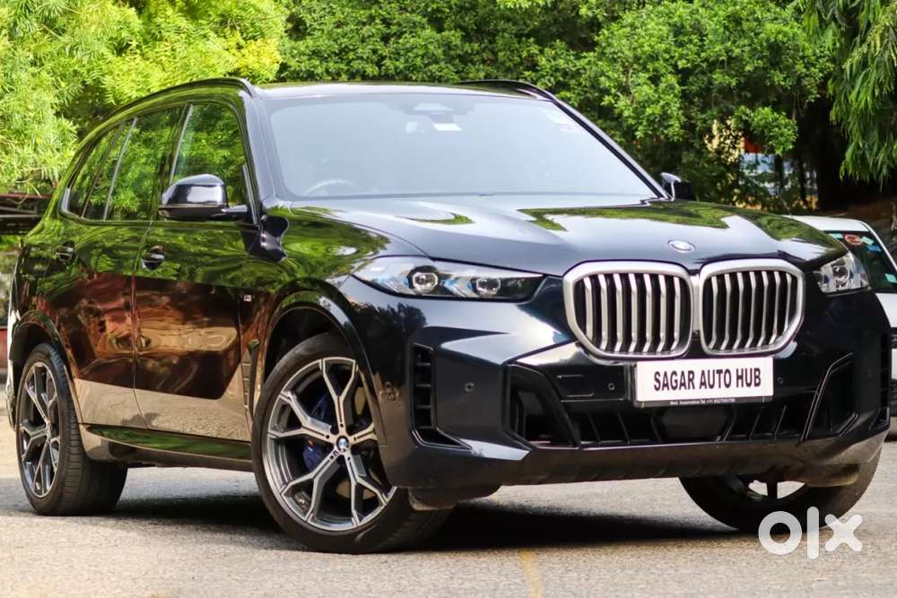 Bmw X5 M, 2024, Petrol
