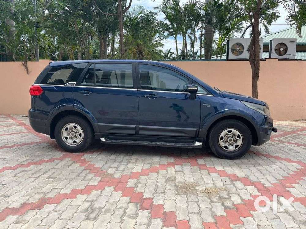 Tata Hexa, 2019, Diesel