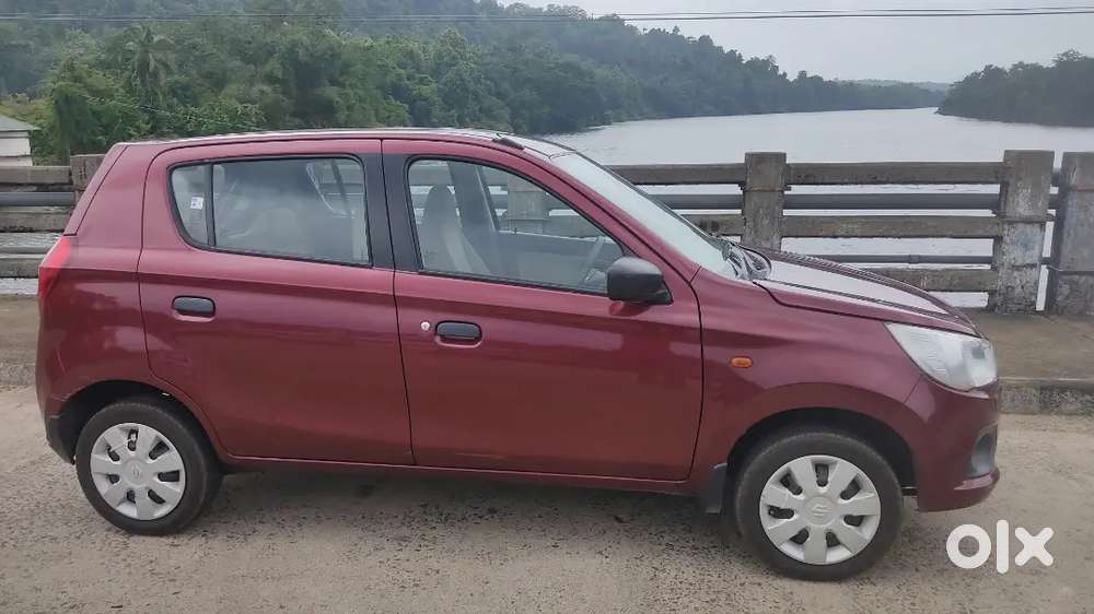 Maruti Suzuki Alto K10 2018 Petrol Well Maintained