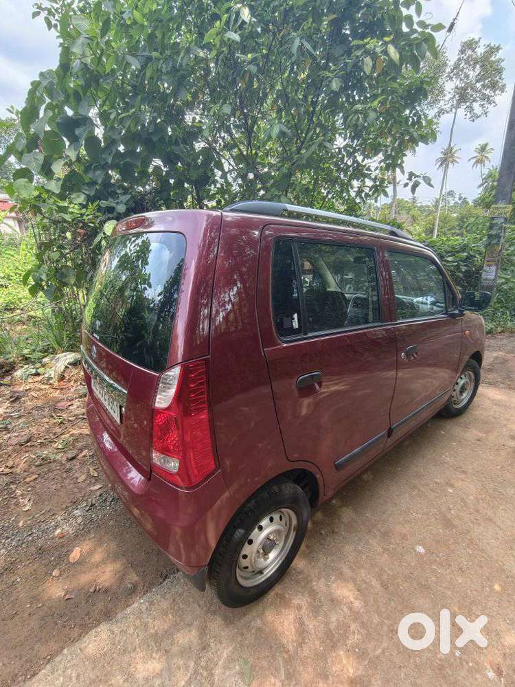 Maruti Suzuki Wagon R Lxi Opt, 2011, Petrol