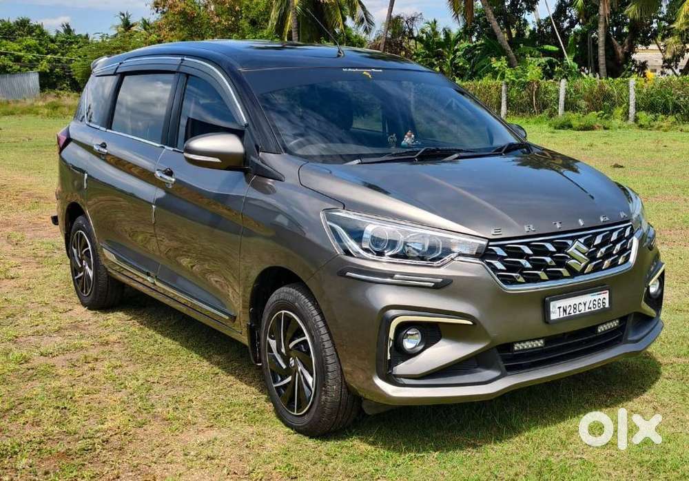 Maruti Suzuki Ertiga Vxi Abs Bs Iv, 2023, Petrol