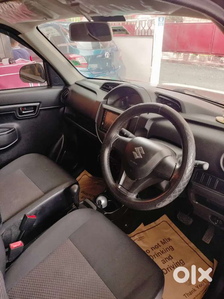 Maruti Suzuki S-presso 2020 Petrol 13000 Km Driven