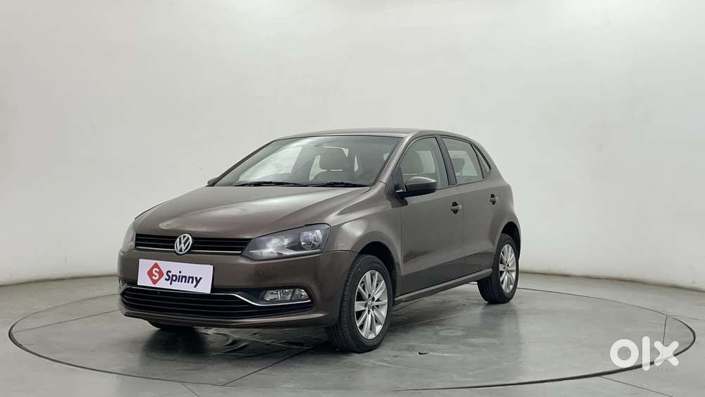 Volkswagen Polo 1.5 Tdi Highline, 2016, Diesel