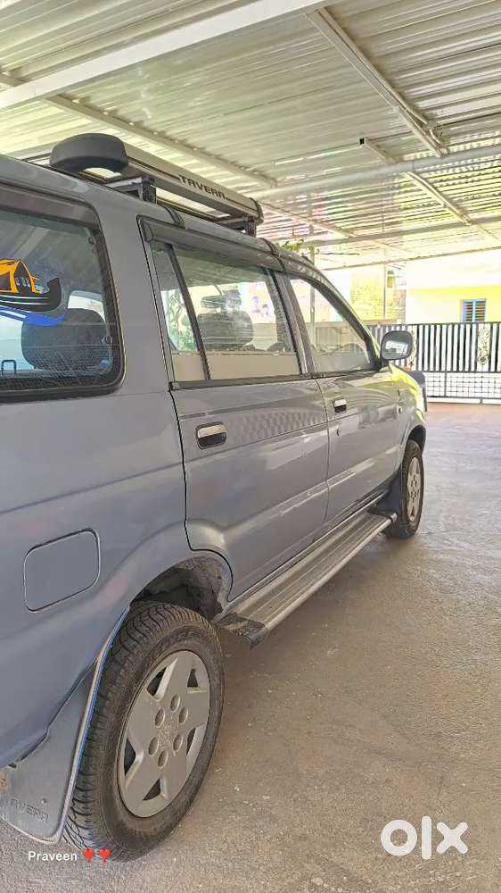 Chevrolet Tavera B2 2006