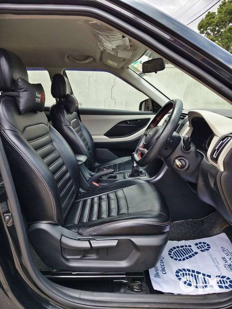Hyundai Creta 1.5 Crdi E Diesel Mt, 2021, Diesel