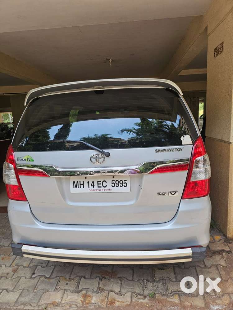 Toyota Innova Diesel Manual 2013