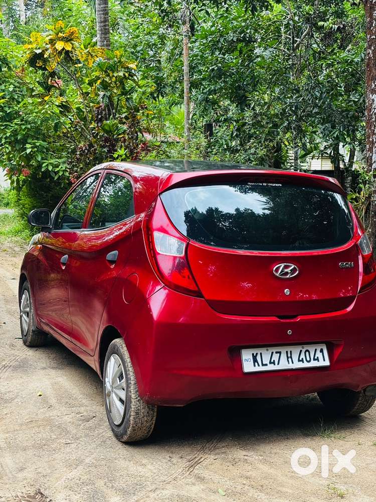 Hyundai Eon Petrol 2018