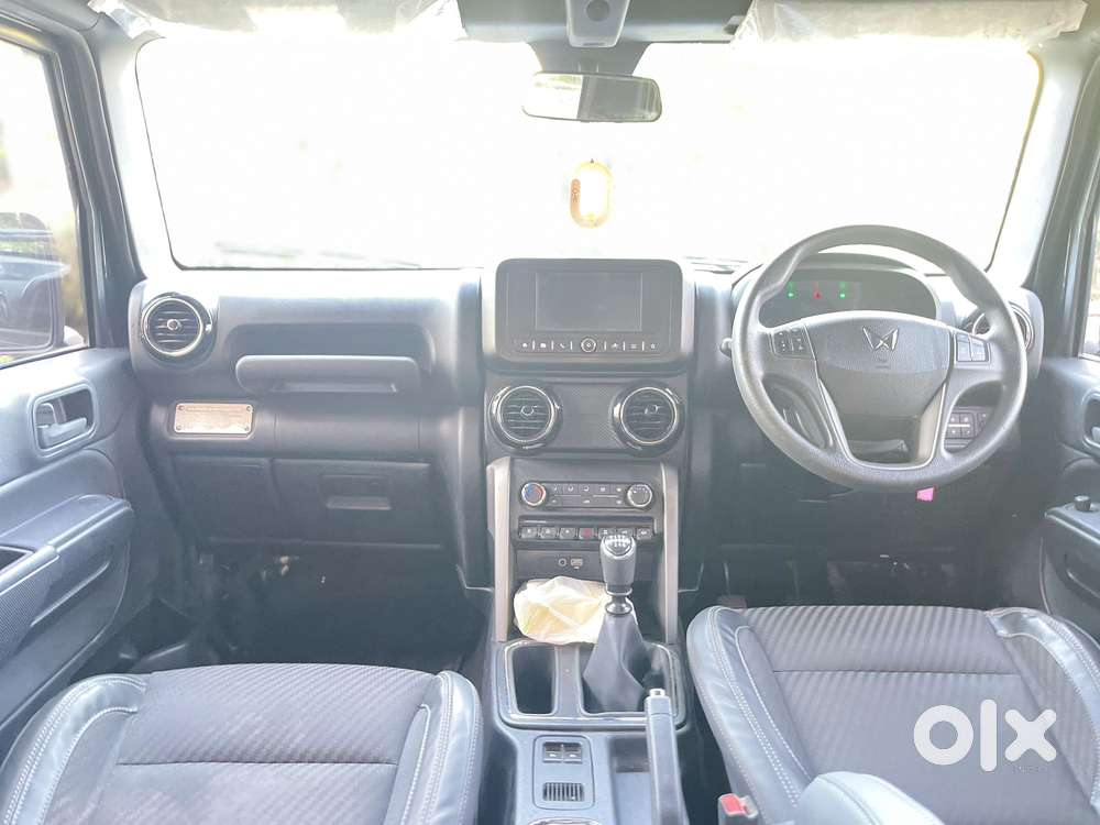 Mahindra Thar Lx Hard Top Diesel Mt Rwd, 2024, Diesel