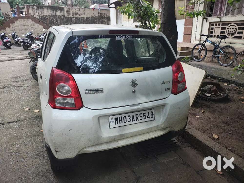 Maruti Suzuki A-star 2009 Second Owner