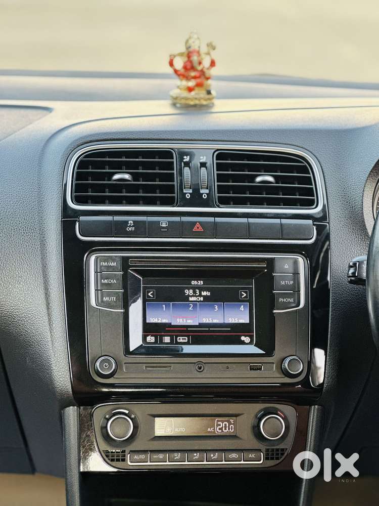 Volkswagen Polo Gt Tsi, 2017, Petrol