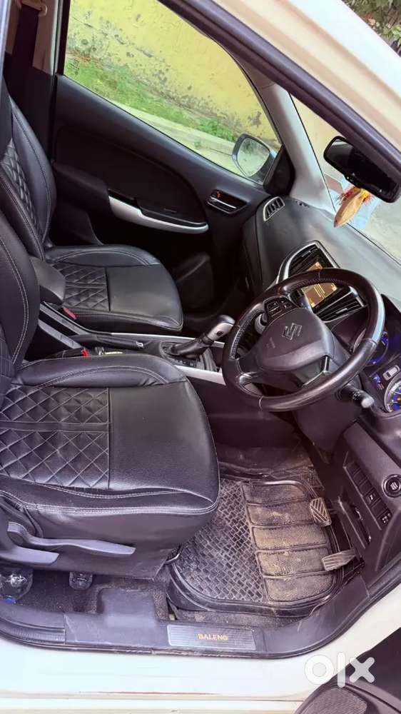 Maruti Baleno Alpha 2018