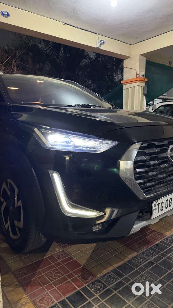 Nissan Magnite 2024 Xv Premium Turbo Well Maintained