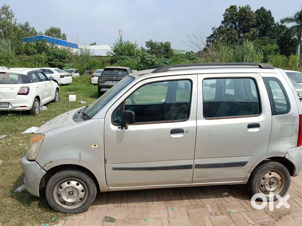 Maruti Suzuki Wagon R 1.0 Lxi, 2010, Petrol