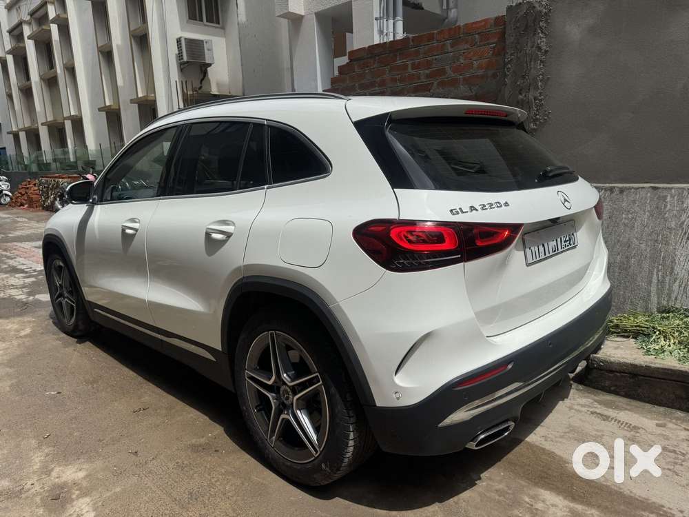 Mercedes-benz Gla 220d 4matic Amg Line, 2023, Diesel