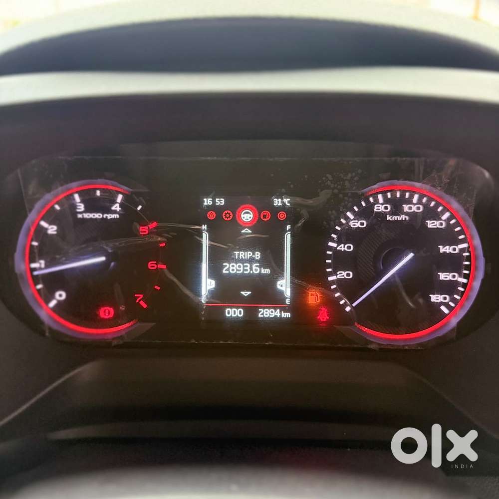 Mahindra Thar Lx Hard Top Diesel Mt 4wd, 2026, Diesel