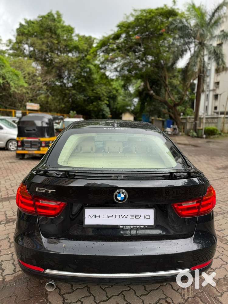 Bmw 3 Series Gt 2015 Diesel Good Condition
