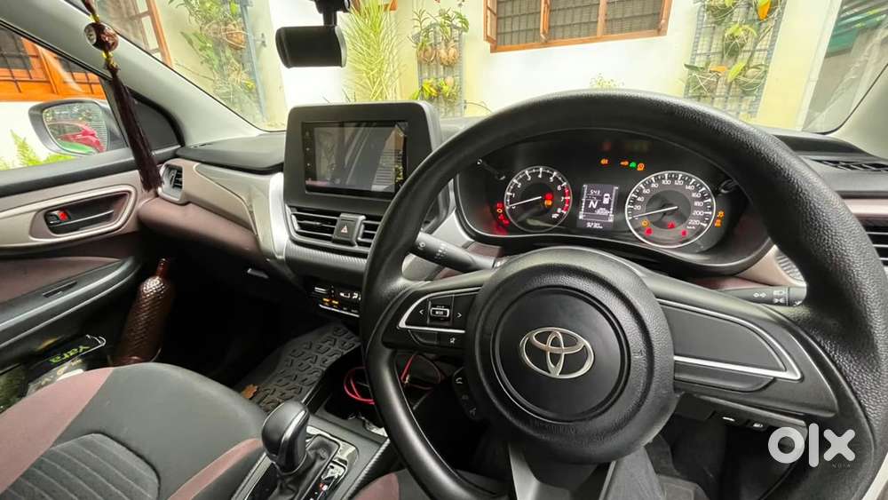Toyota Urban Cruiser 2024
