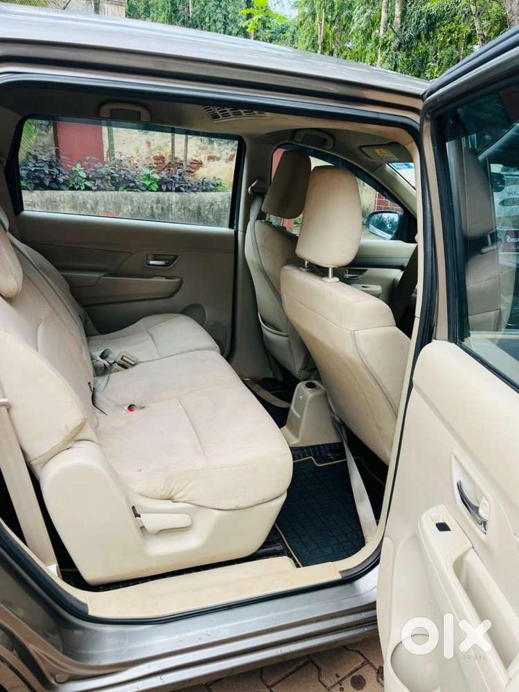 Maruti Suzuki Ertiga Petrol 75000 Km Driven