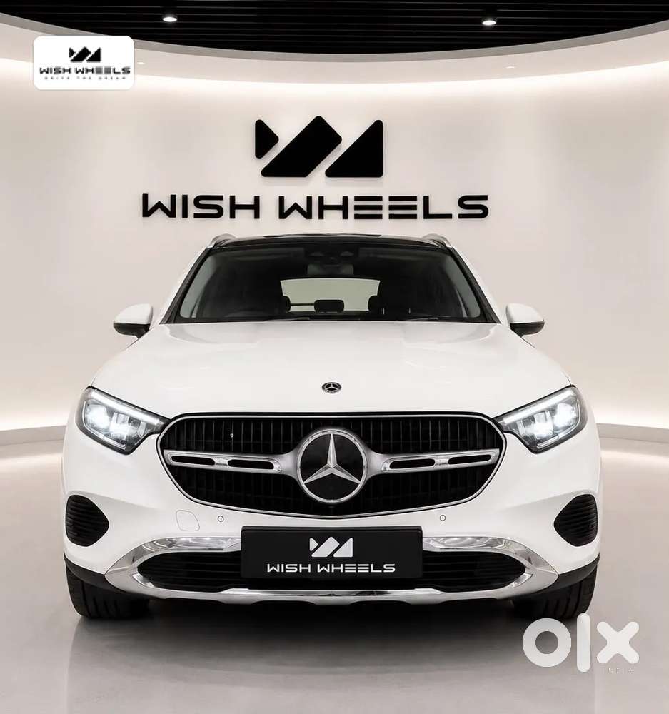 Mercedes-benz Glc, 2025, Petrol