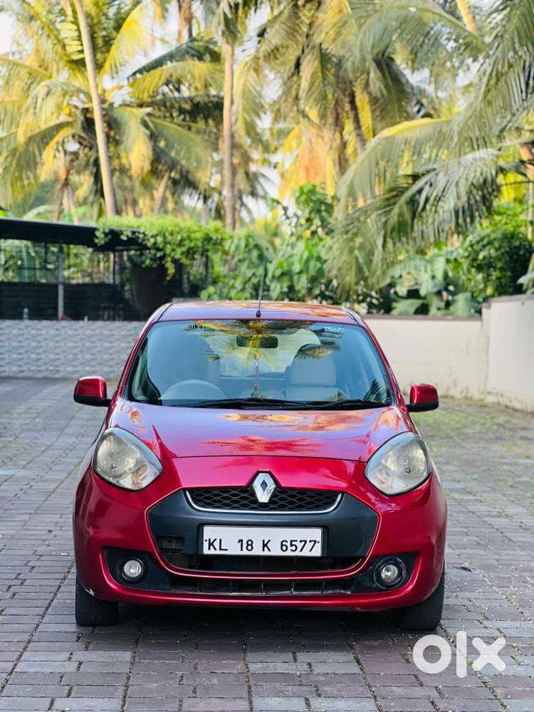 Renault Pulse 2012-2014 Rxl, 2012, Diesel