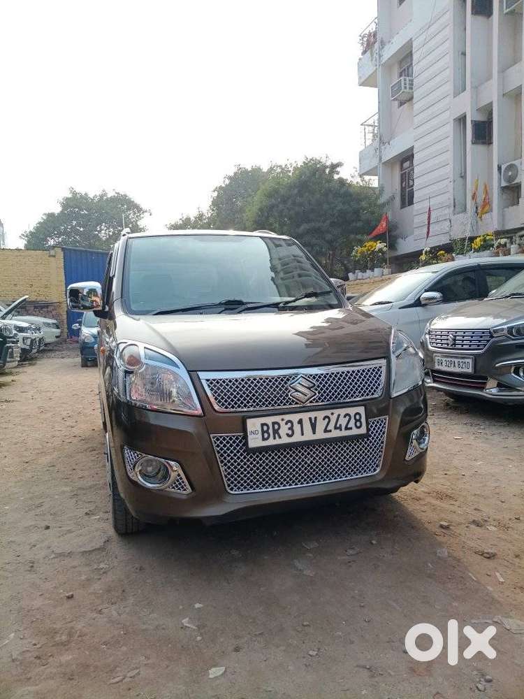 Maruti Suzuki Wagon R Vxi, 2016, Petrol