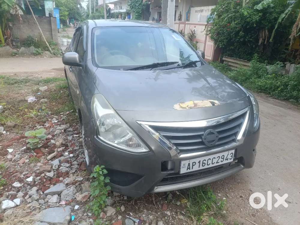 Nissan Sunny 2012 Diesel Manual