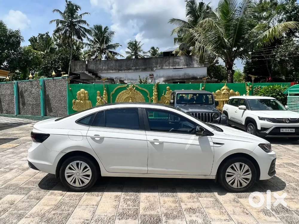 Volkswagen Virtus 2024 Petrol 12000 Km Driven
