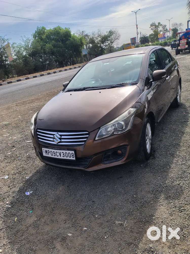 Ciaz 2017 Maruti Suzuki Diesel