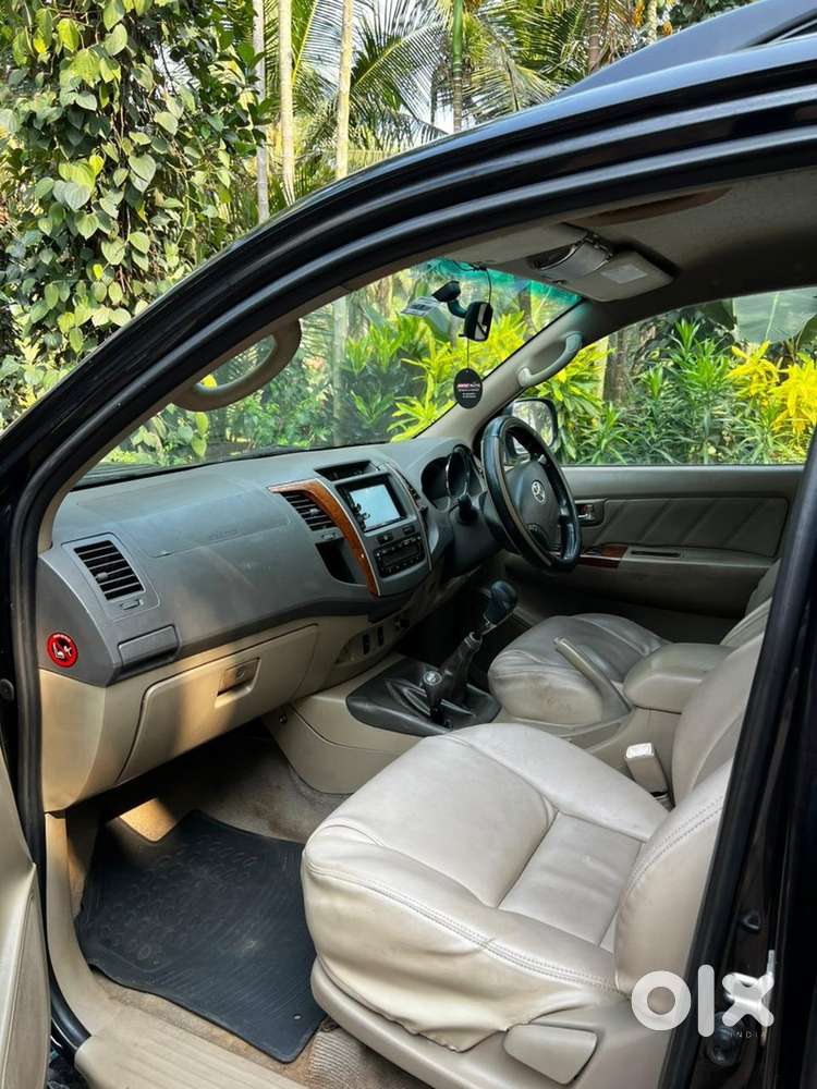 Toyota Fortuner Diesel 2009