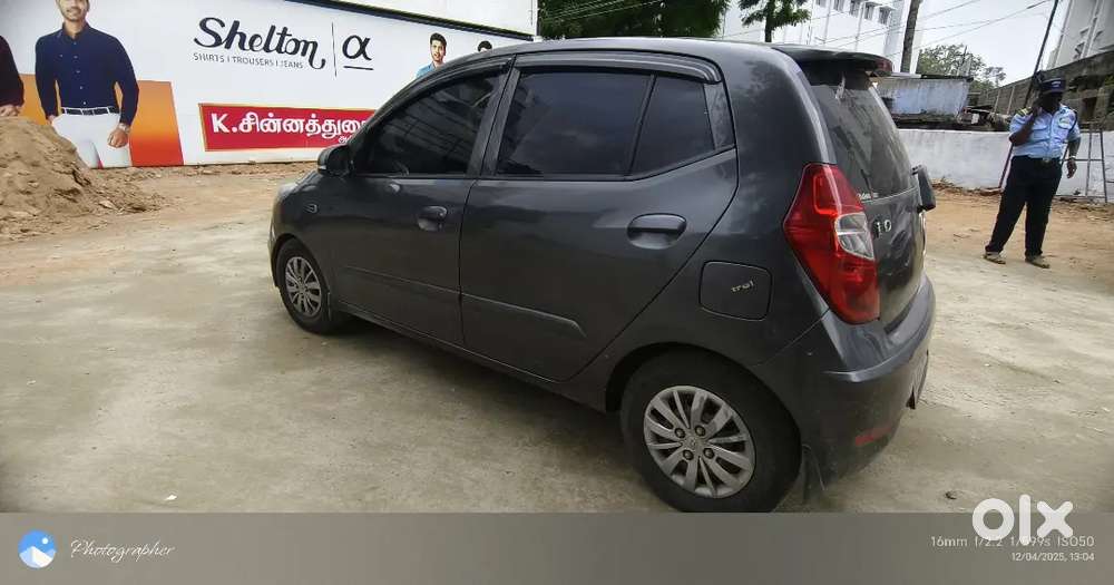 Hyundai I10 2013