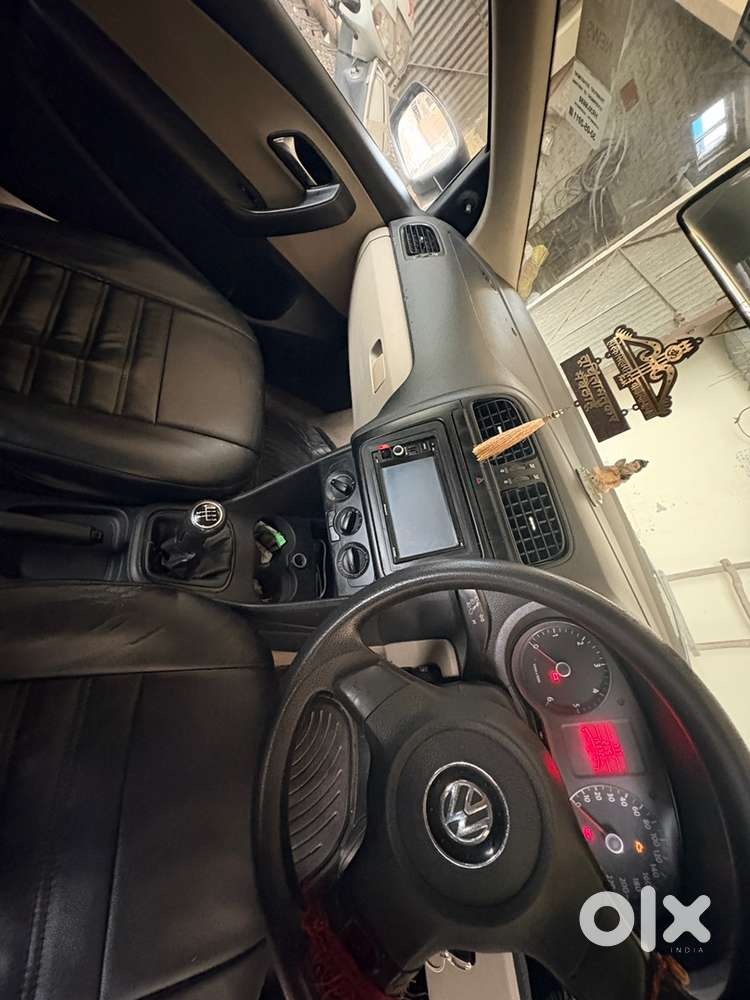 Volkswagen Polo Diesel 2011