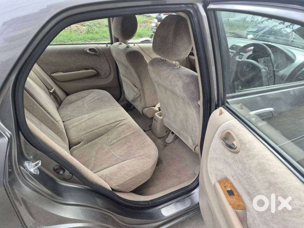 Honda City Zx, 2008, Petrol