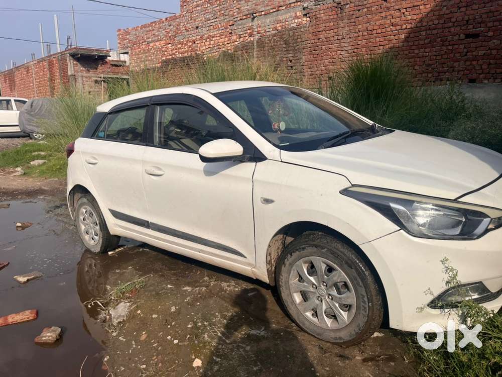 Hyundai Elite I20 2016 Diesel Car