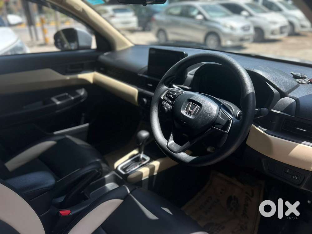 Honda Amaze V Cvt Petrol, 2025, Petrol
