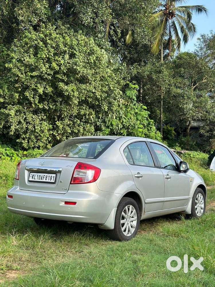 Maruti Suzuki Sx4 Zxi Automatic Bs-iv, 2010, Petrol