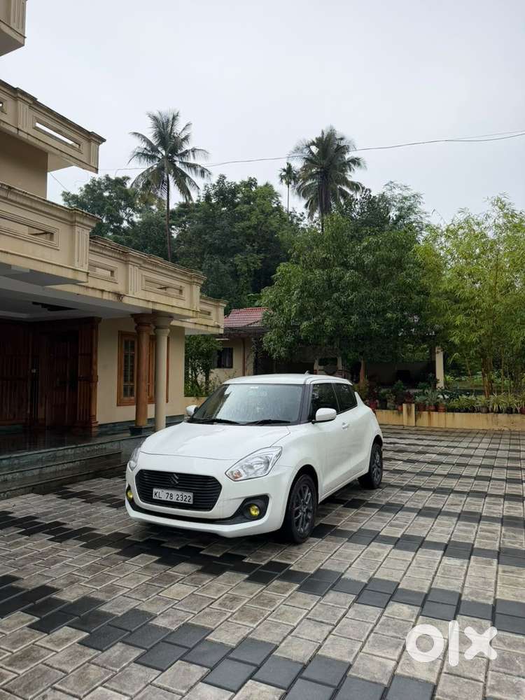 Maruti Suzuki Swift Zxi, 2019, Petrol
